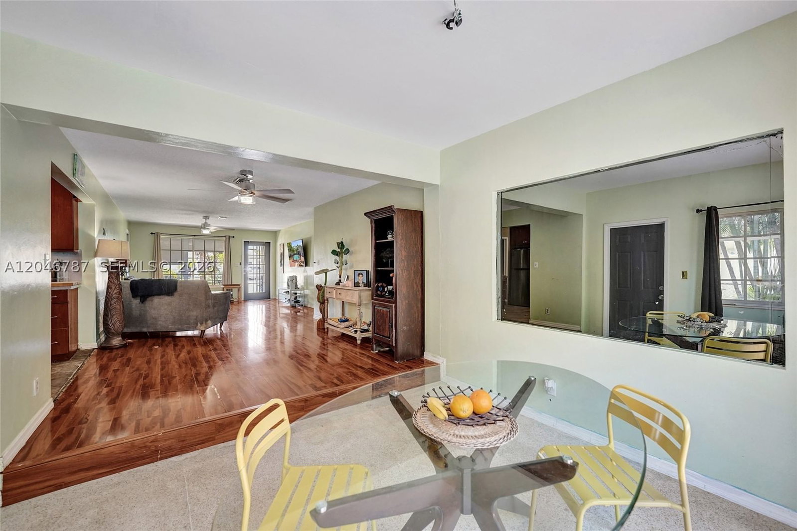 Real estate property located at 206 3rd St, Broward, Dalton View, Dania Beach, FL