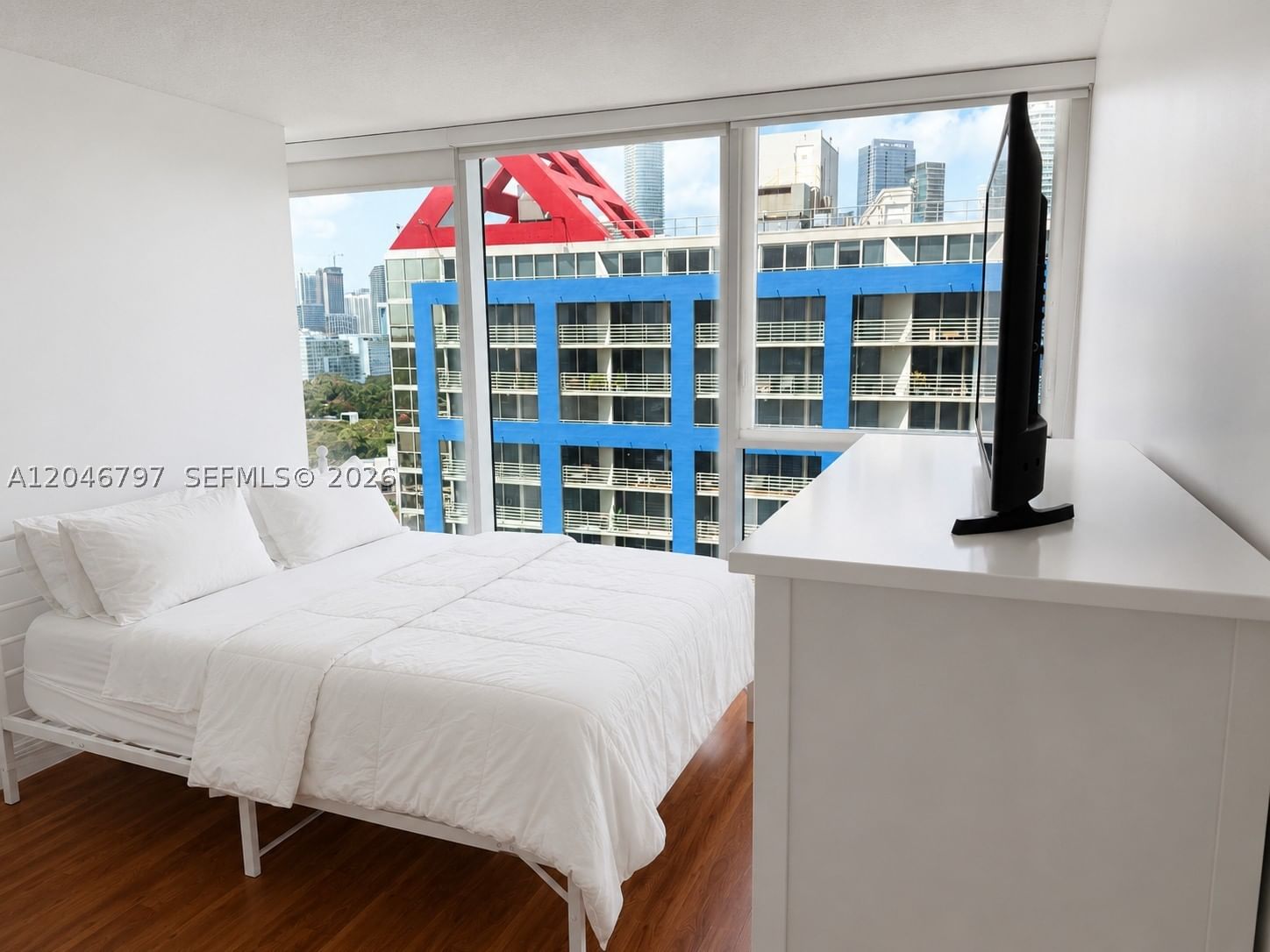 Real estate property located at 2101 Brickell Ave #1501, Miami-dade, Skyline On Brickell Condo, Miami, FL
