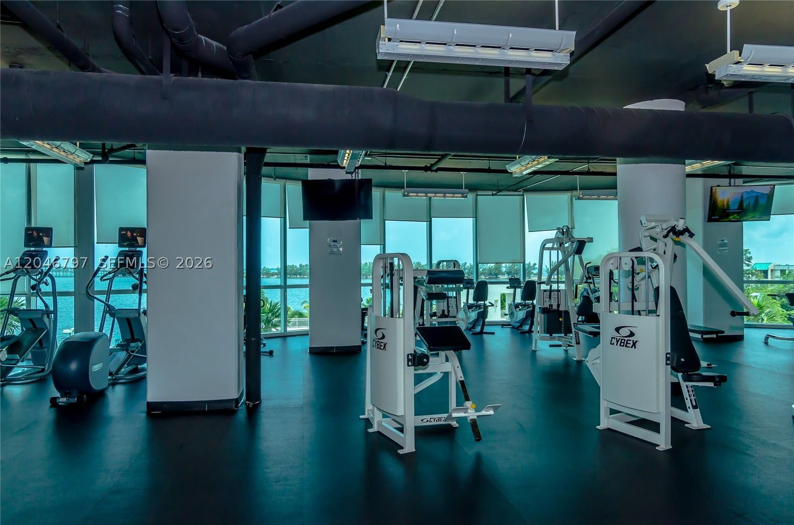 Real estate property located at 2101 Brickell Ave #1501, Miami-dade, Skyline On Brickell Condo, Miami, FL