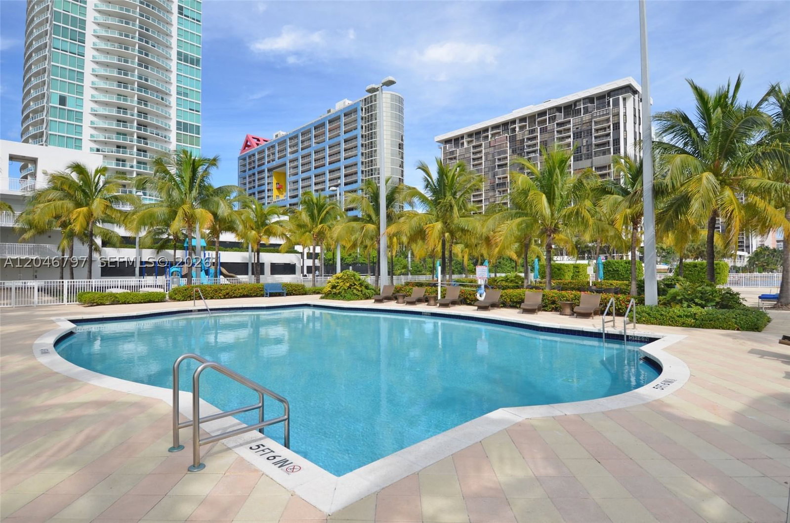 Real estate property located at 2101 Brickell Ave #1501, Miami-dade, Skyline On Brickell Condo, Miami, FL