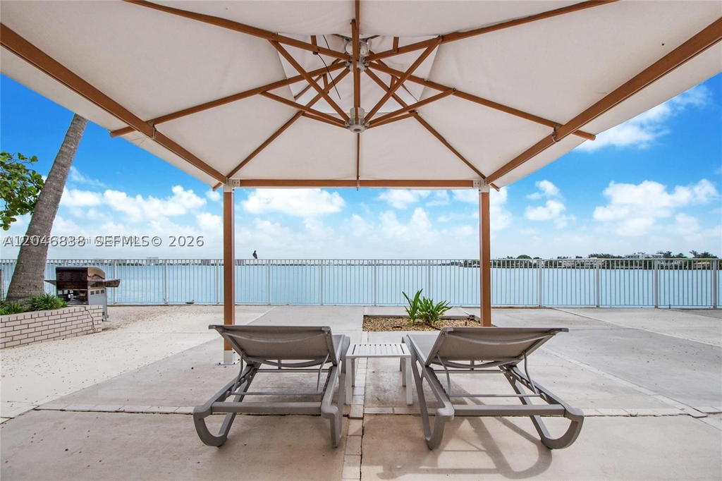 Real estate property located at 1865 79th St Cswy #8K, Miami-dade, Kennedy House, Miami, FL