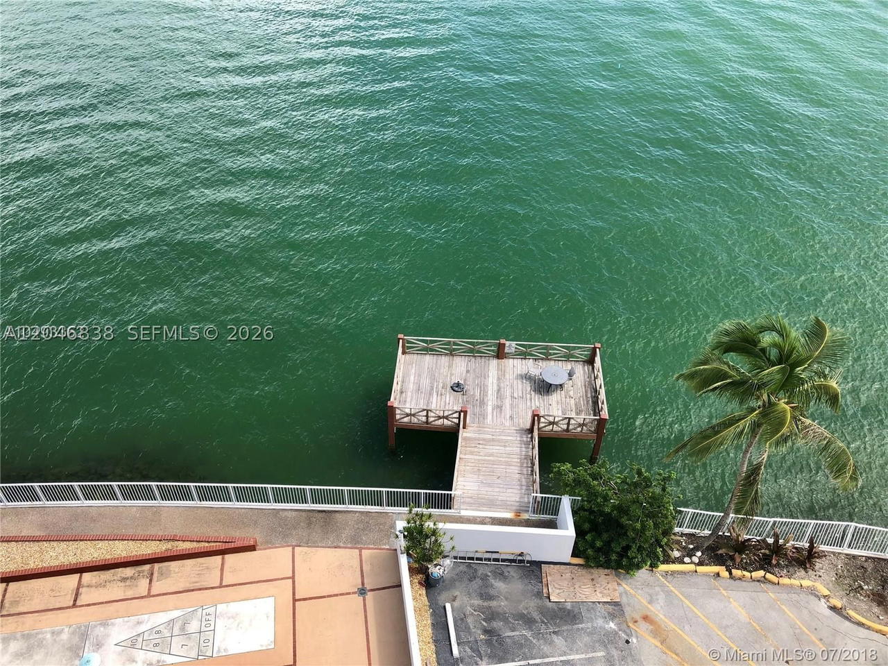 Real estate property located at 1865 79th St Cswy #8K, Miami-dade, Kennedy House, Miami, FL