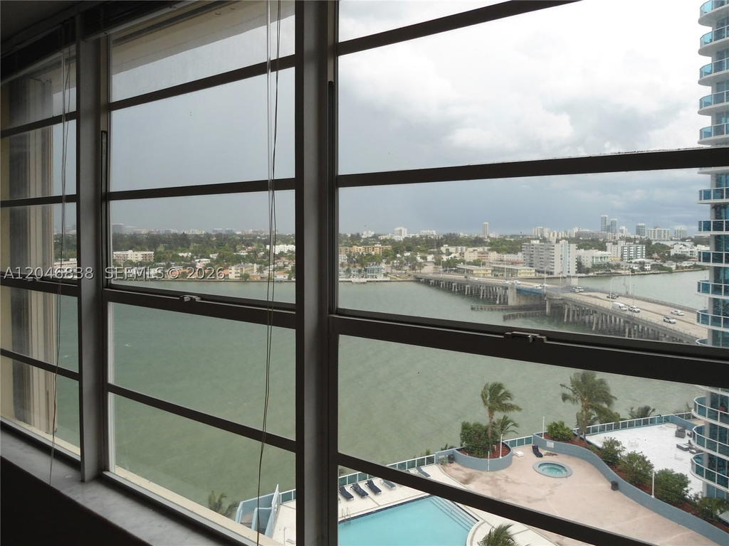 Real estate property located at 1865 79th St Cswy #8K, Miami-dade, Kennedy House, Miami, FL