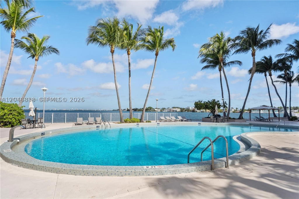 Real estate property located at 1865 79th St Cswy #8K, Miami-dade, Kennedy House, Miami, FL