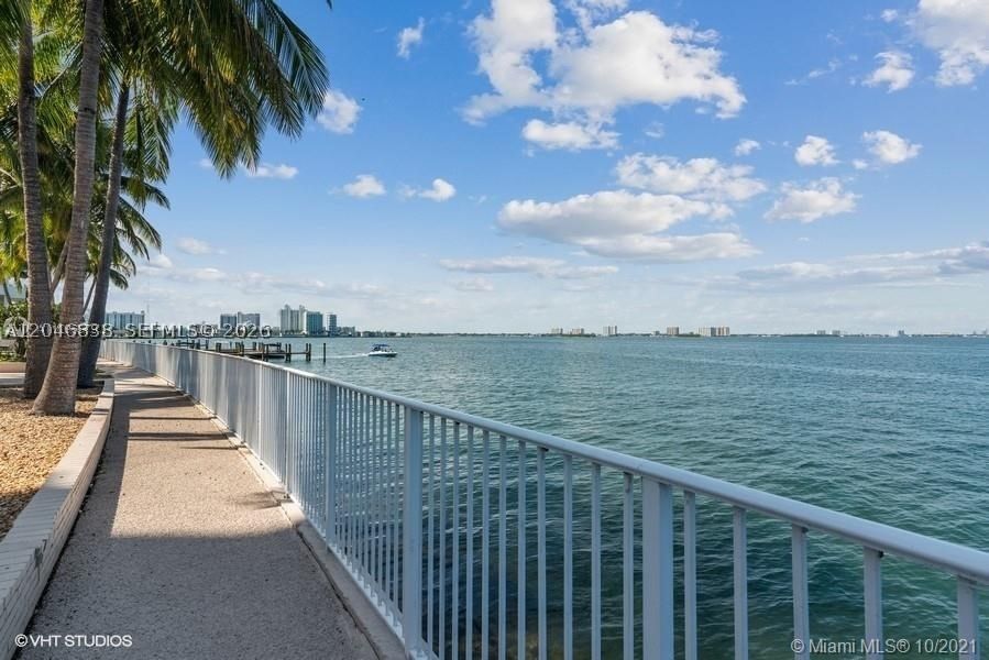Real estate property located at 1865 79th St Cswy #8K, Miami-dade, Kennedy House, Miami, FL