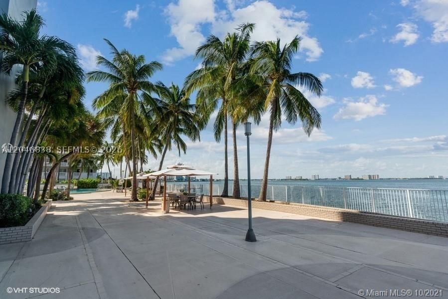 Real estate property located at 1865 79th St Cswy #8K, Miami-dade, Kennedy House, Miami, FL