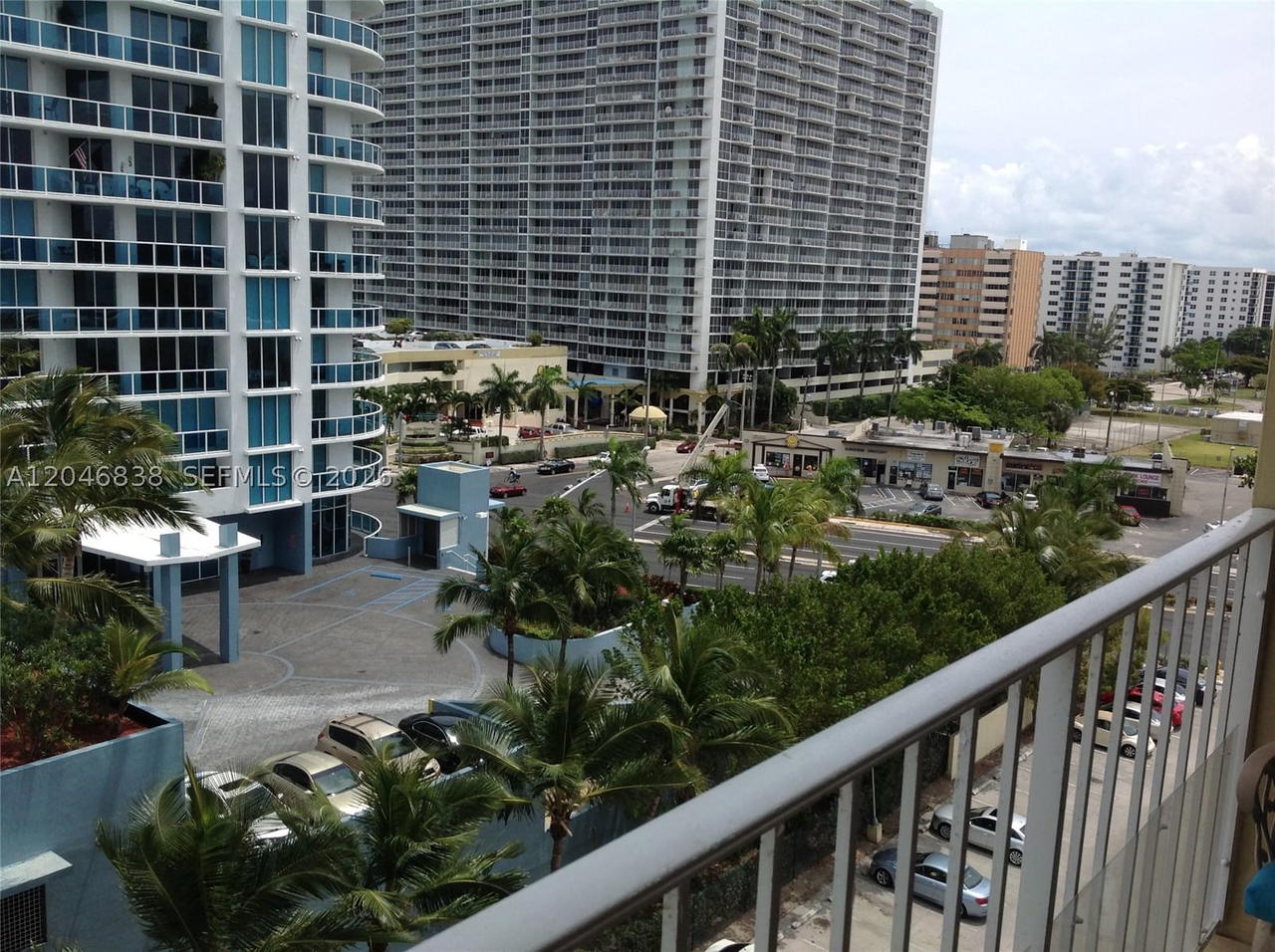 Real estate property located at 1865 79th St Cswy #8K, Miami-dade, Kennedy House, Miami, FL