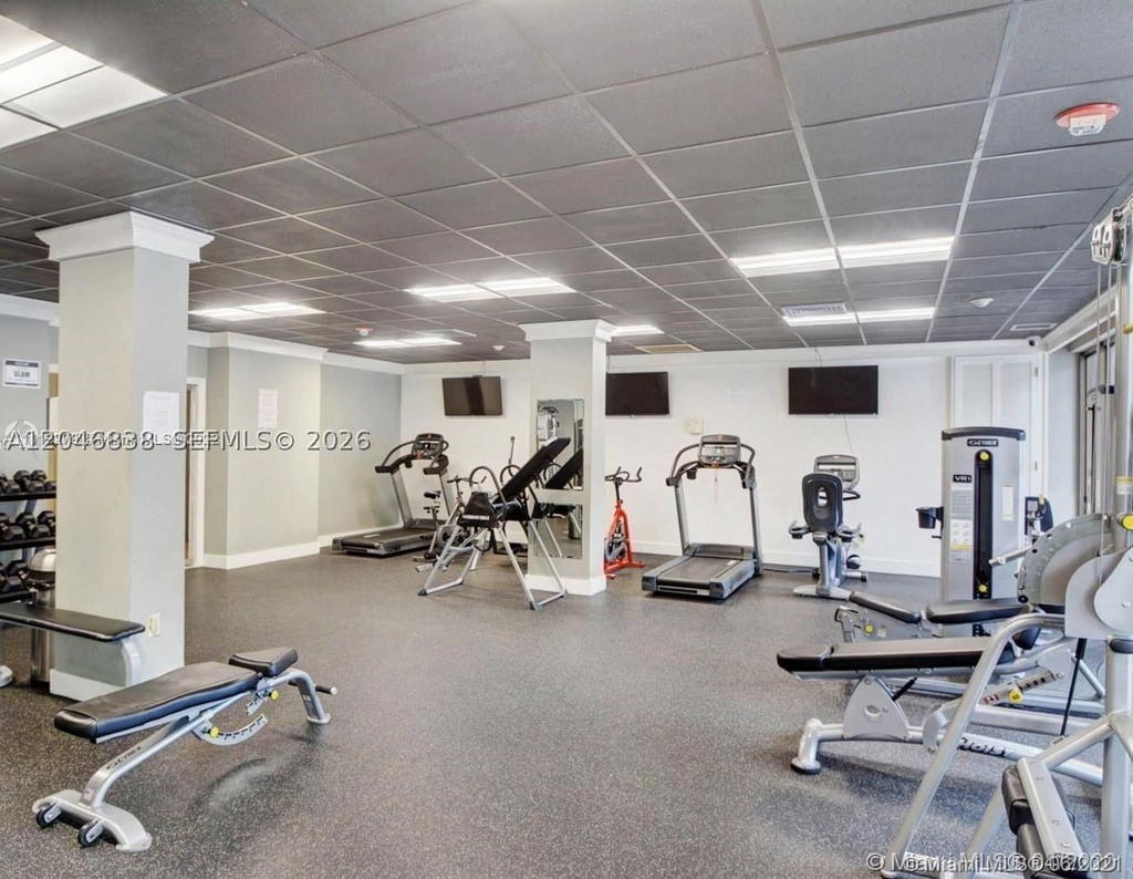 Real estate property located at 1865 79th St Cswy #8K, Miami-dade, Kennedy House, Miami, FL
