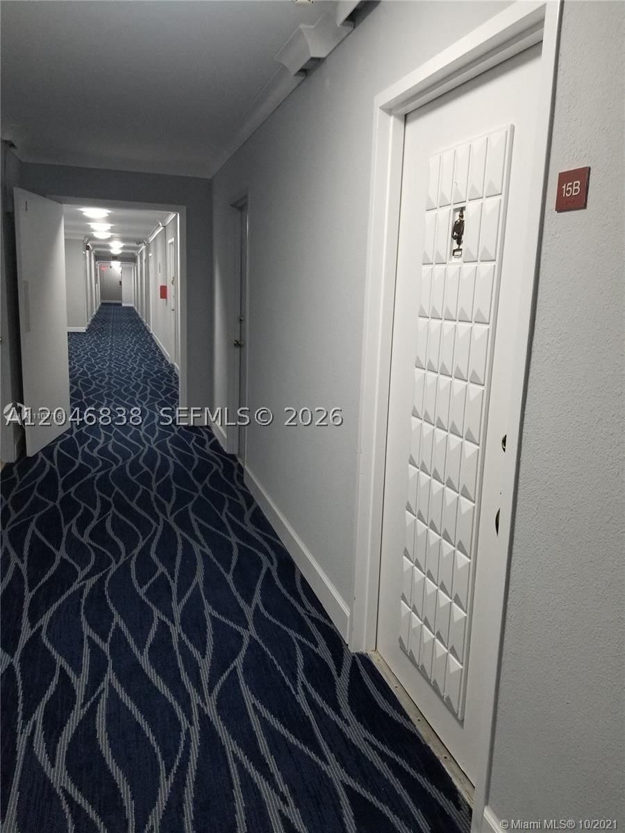 Real estate property located at 1865 79th St Cswy #8K, Miami-dade, Kennedy House, Miami, FL