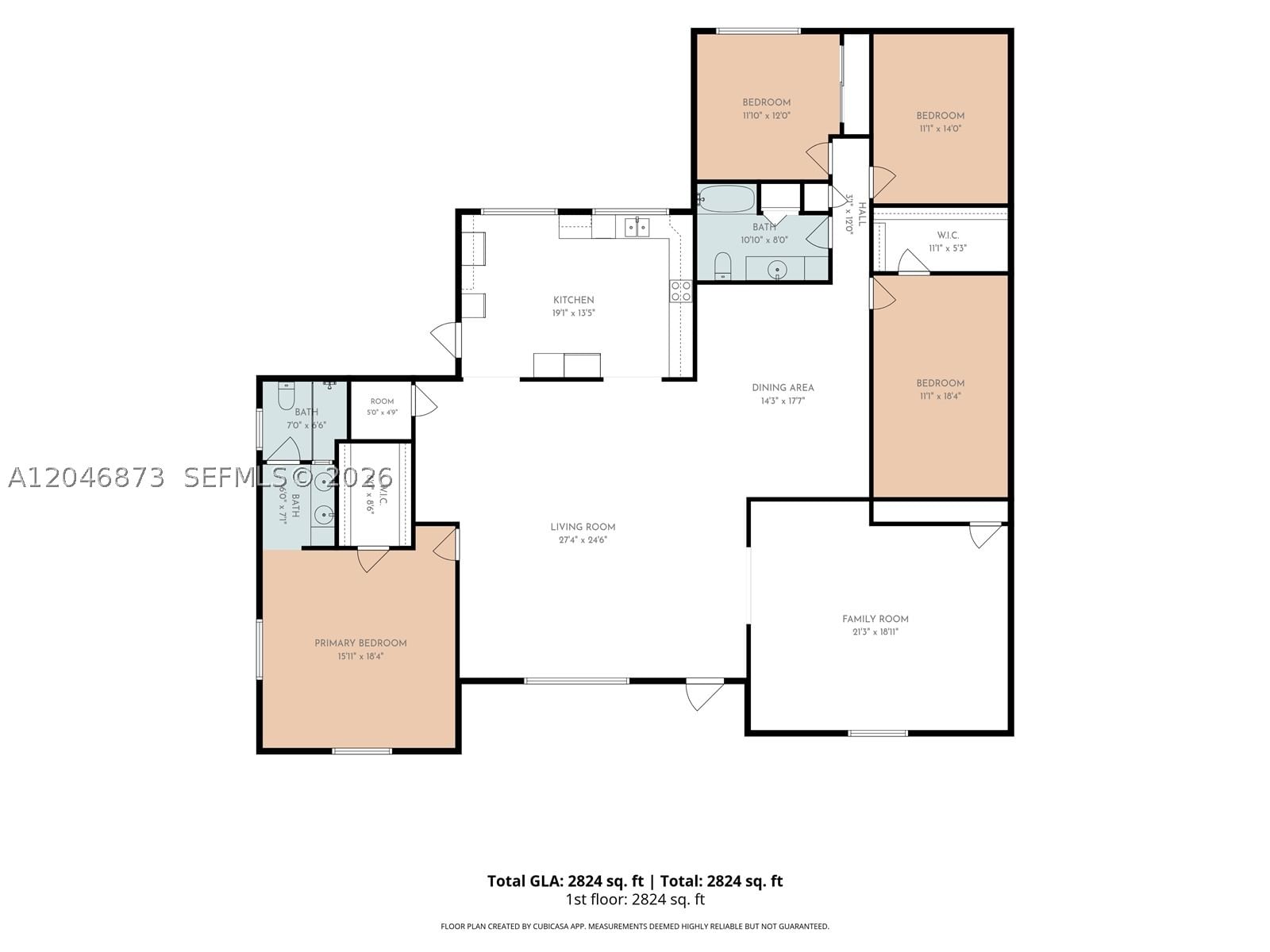 Real estate property located at 13450 26th St, Broward, Fla Fruit Lands Co Sub No, Davie, FL