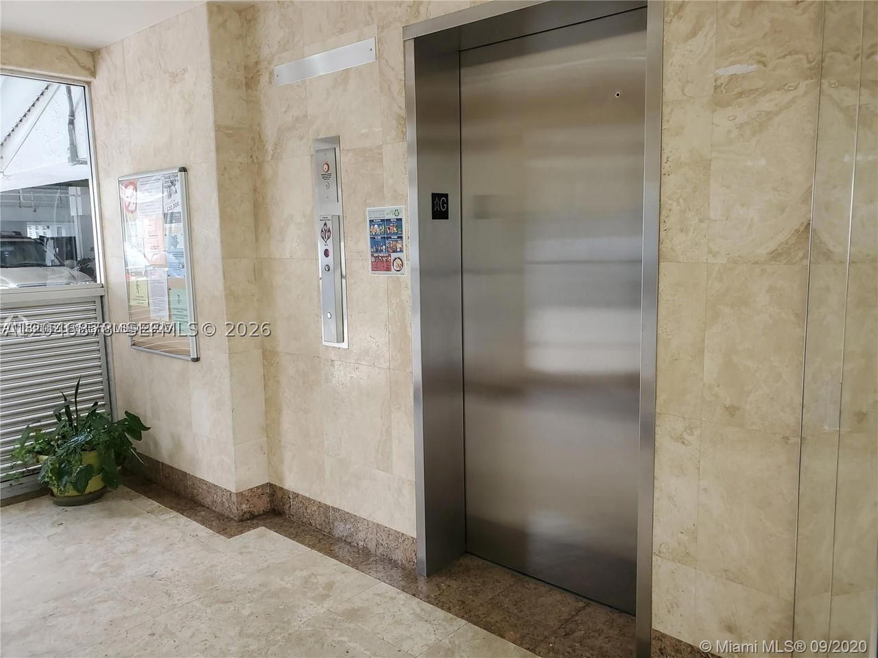 Real estate property located at 1345 West Ave #202, Miami-dade, Golden West Condo, Miami Beach, FL