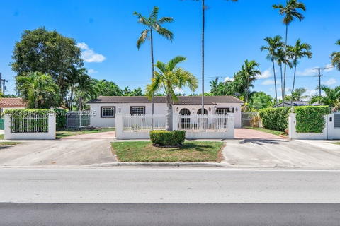 Real estate property located at 9260 56th St, Miami-dade, Darlington Manor, Miami, FL