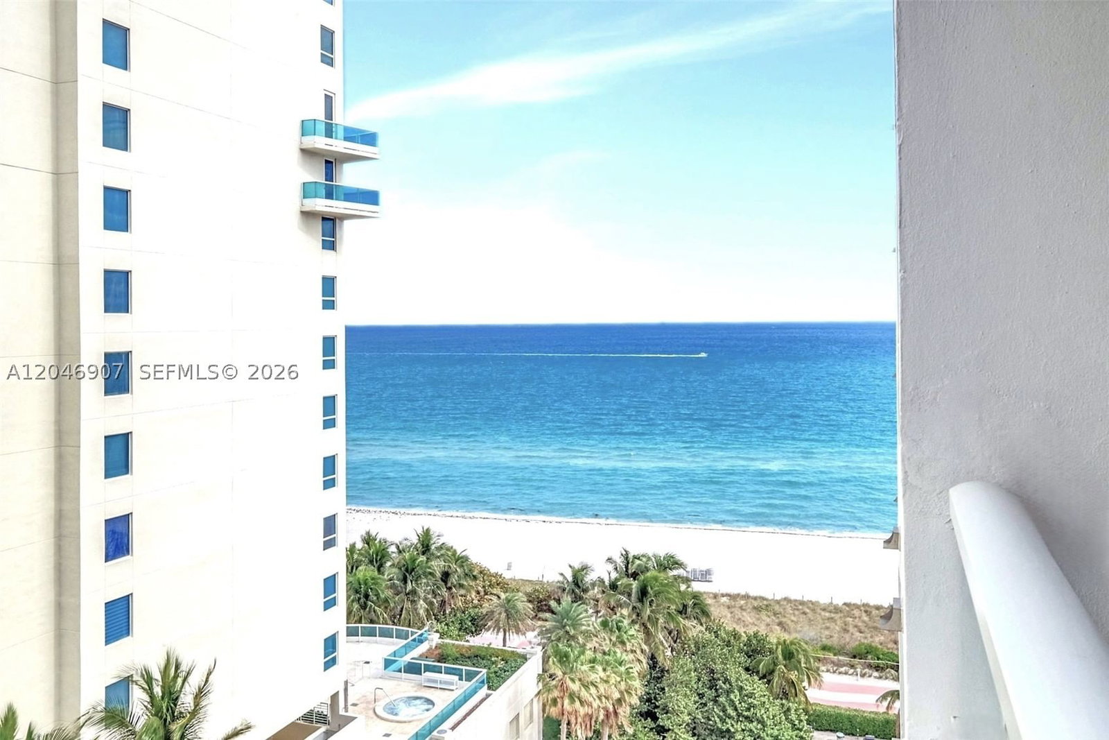 Real estate property located at 5005 Collins Ave #1224, Miami-dade, The Carriage Club North, Miami Beach, FL