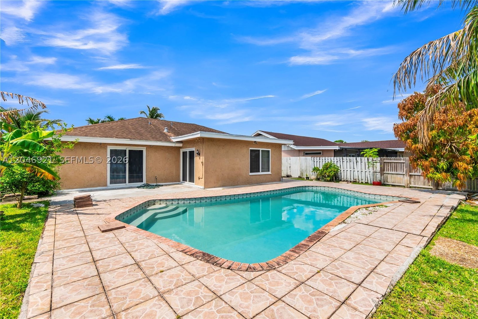 Real estate property located at 7421 14th Ct, Broward, North Lauderdale Village, North Lauderdale, FL