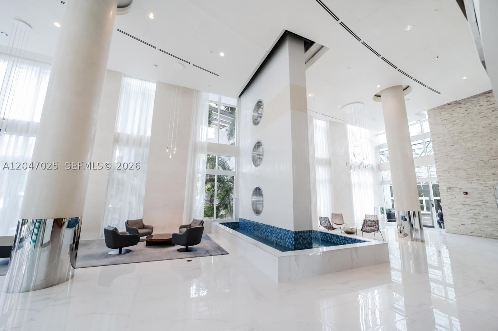 Real estate property located at 41 5th St #1702, Miami-dade, Brickell On The River S T, Miami, FL