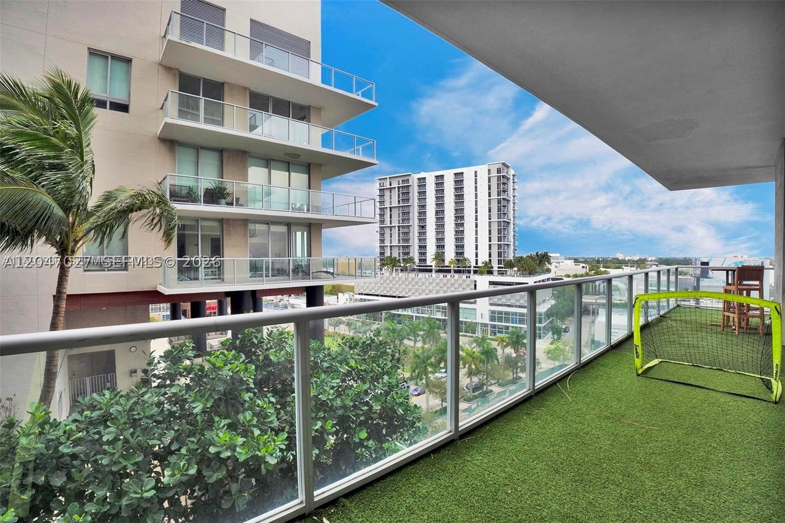 Real estate property located at 3470 Coast Ave H0904, Miami-dade, Two Midtown Miami Condo, Miami, FL