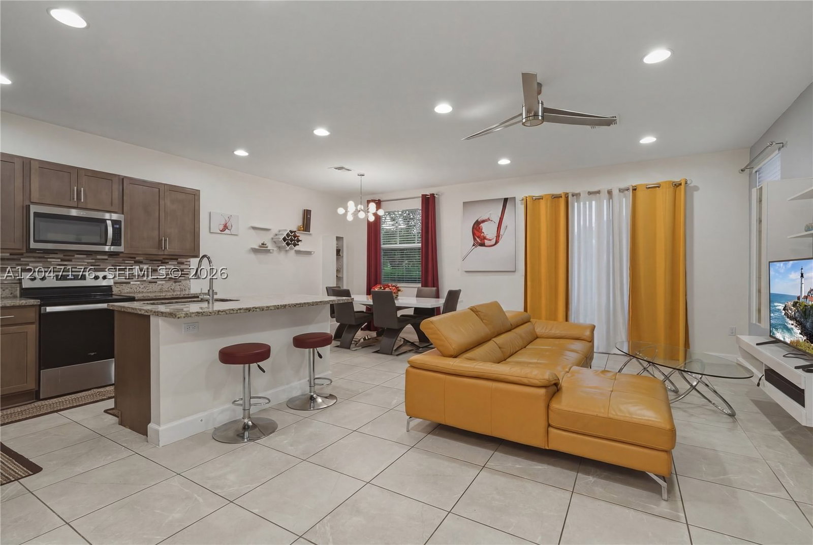 Real estate property located at 4812 48th Ter, Broward, Trails At Central Parc, Tamarac, FL
