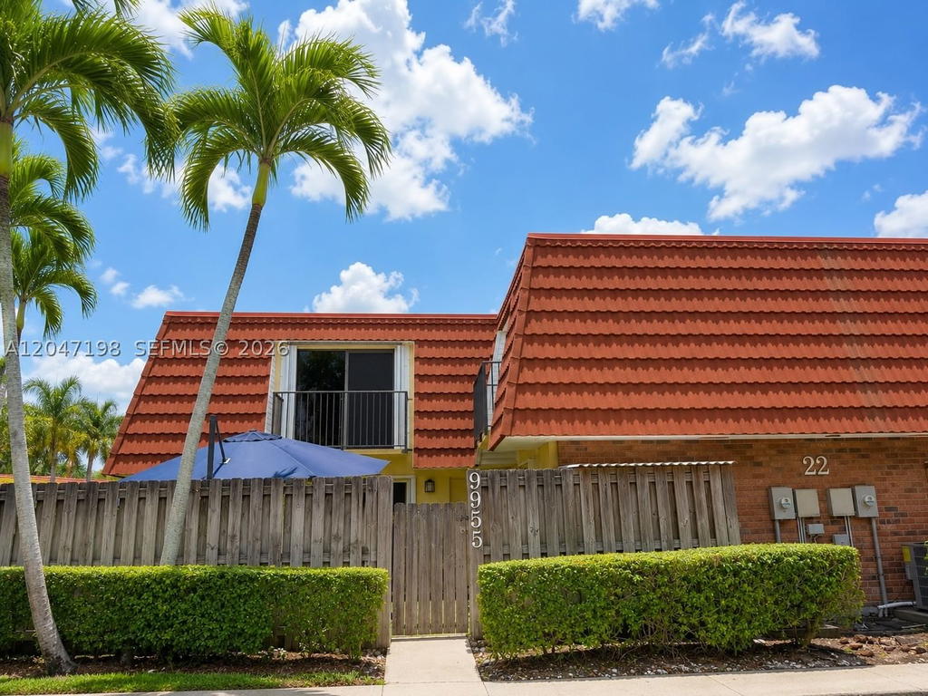 Real estate property located at 9955 6th Ct, Broward, Waterford, Plantation, FL