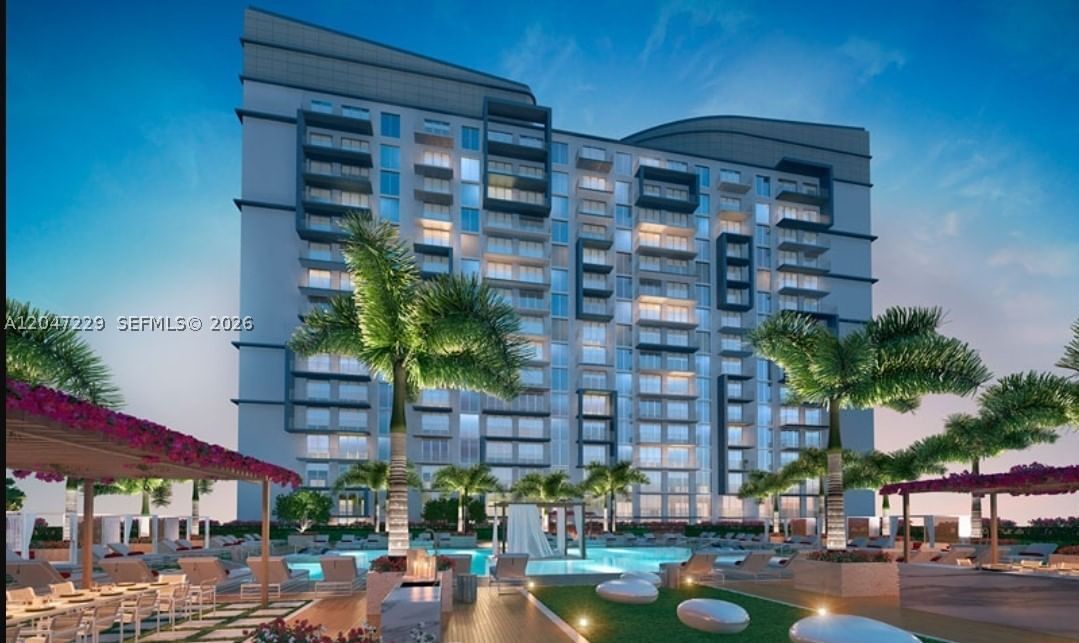 Real estate property located at 5350 84th Ave #507, Miami-dade, 5350 Park Condo, Doral, FL