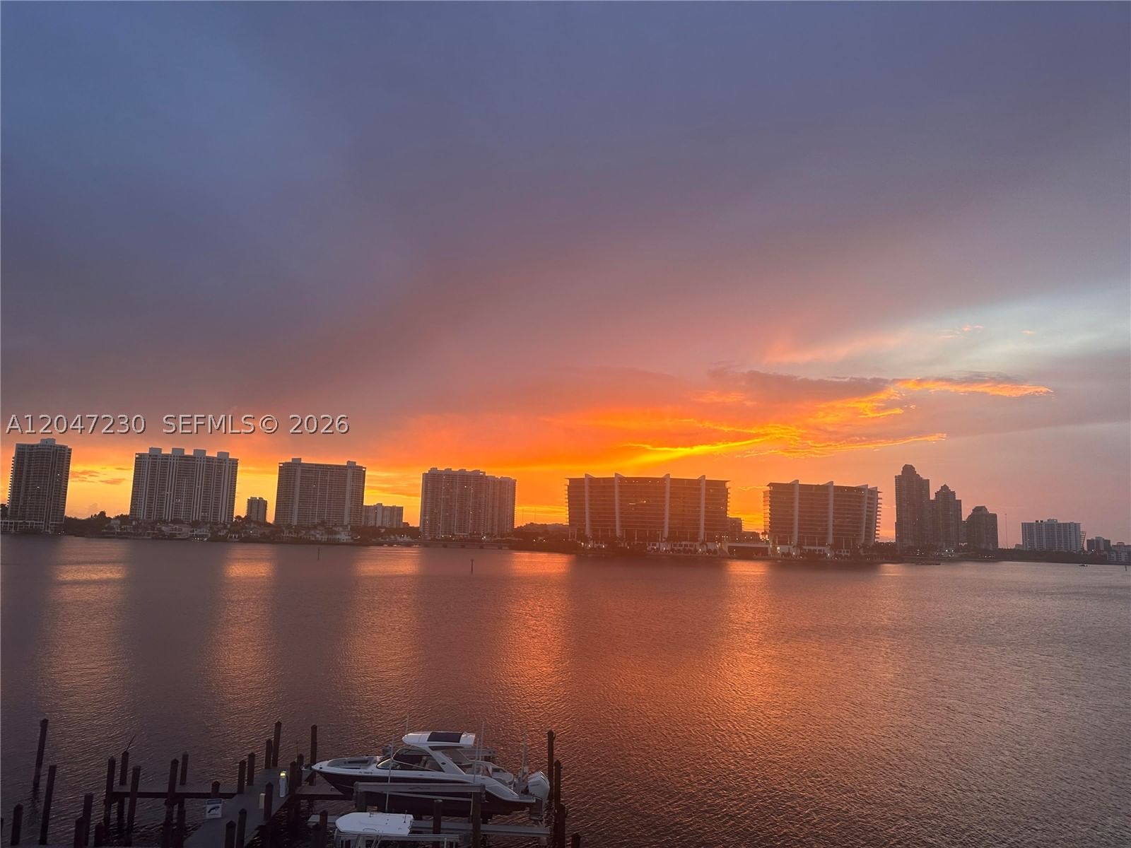 Real estate property located at 18000 Bay Rd #603, Miami-dade, Le Montcalm Condo, Sunny Isles Beach, FL