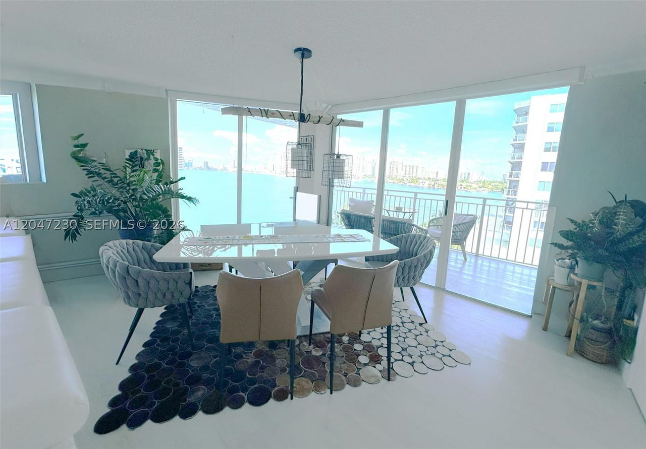 Real estate property located at 18000 Bay Rd #603, Miami-dade, Le Montcalm Condo, Sunny Isles Beach, FL