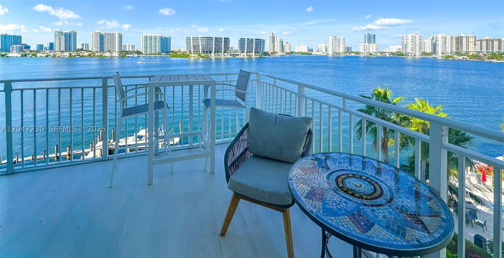 Real estate property located at 18000 Bay Rd #603, Miami-dade, Le Montcalm Condo, Sunny Isles Beach, FL