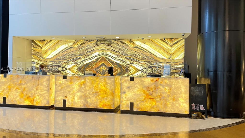 Real estate property located at 18001 Collins Ave #708, Miami-dade, Trump International Sones, Sunny Isles Beach, FL