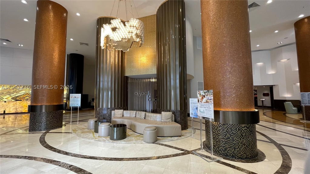 Real estate property located at 18001 Collins Ave #708, Miami-dade, Trump International Sones, Sunny Isles Beach, FL