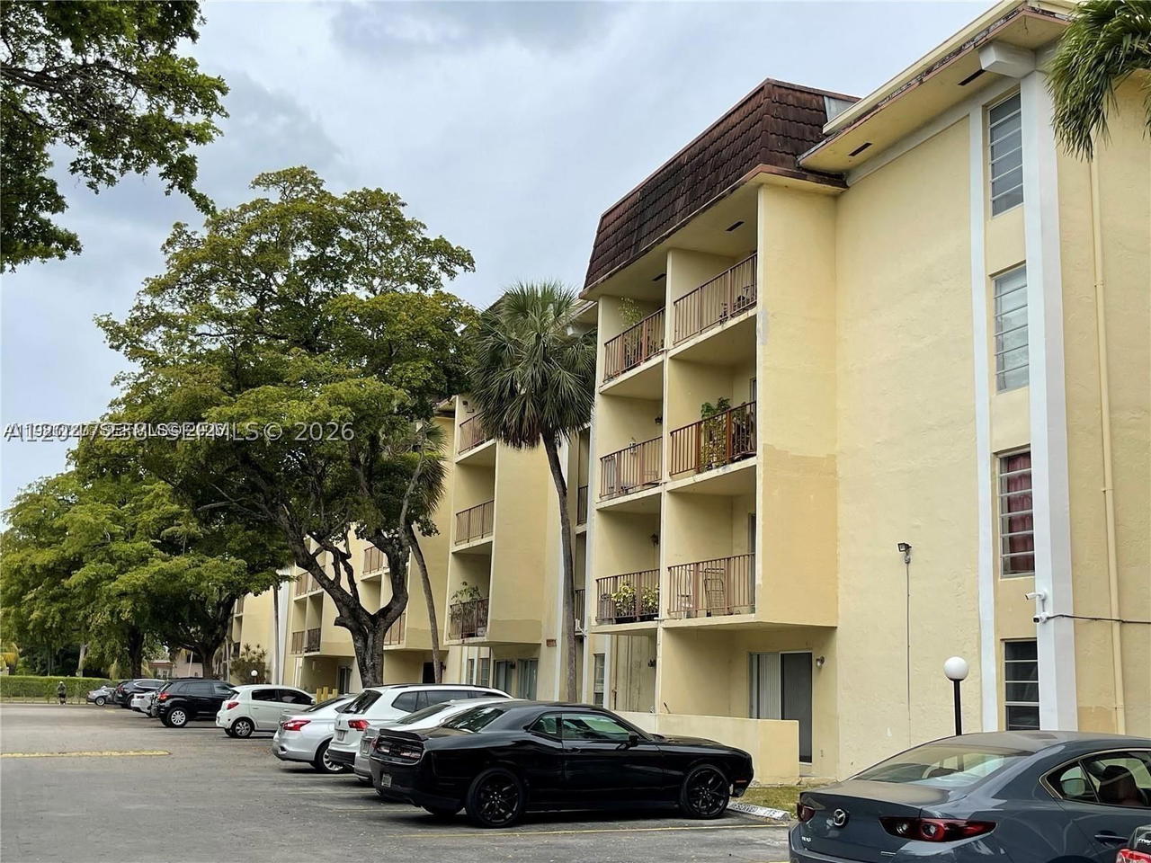 Real estate property located at 12035 2nd Ave A209, Miami-dade, Capri Gardens Condo, North Miami, FL