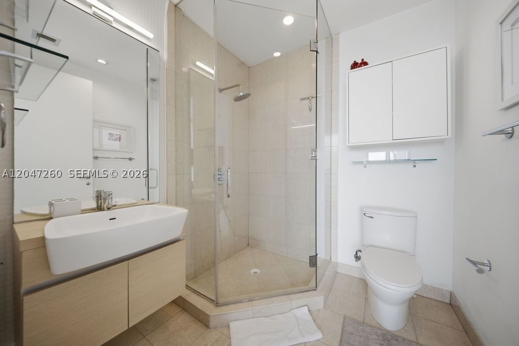 Real estate property located at 200 Biscayne Boulevard Way #5110, Miami-dade, Epic West Condo, Miami, FL