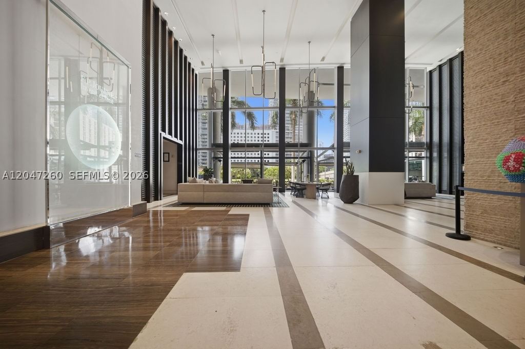 Real estate property located at 200 Biscayne Boulevard Way #5110, Miami-dade, Epic West Condo, Miami, FL