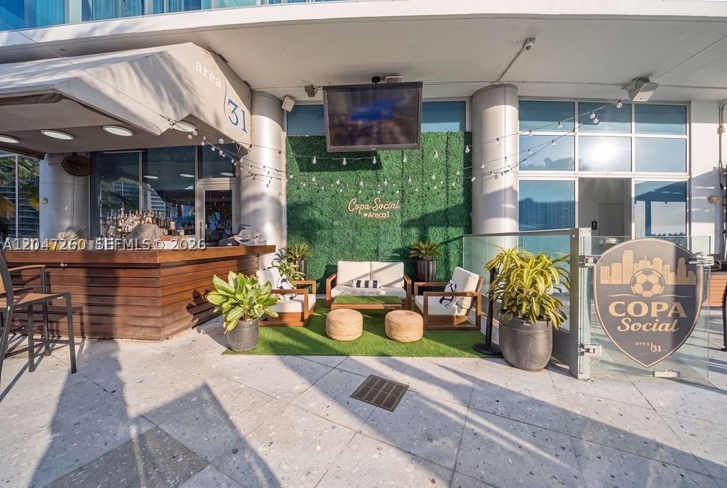 Real estate property located at 200 Biscayne Boulevard Way #5110, Miami-dade, Epic West Condo, Miami, FL