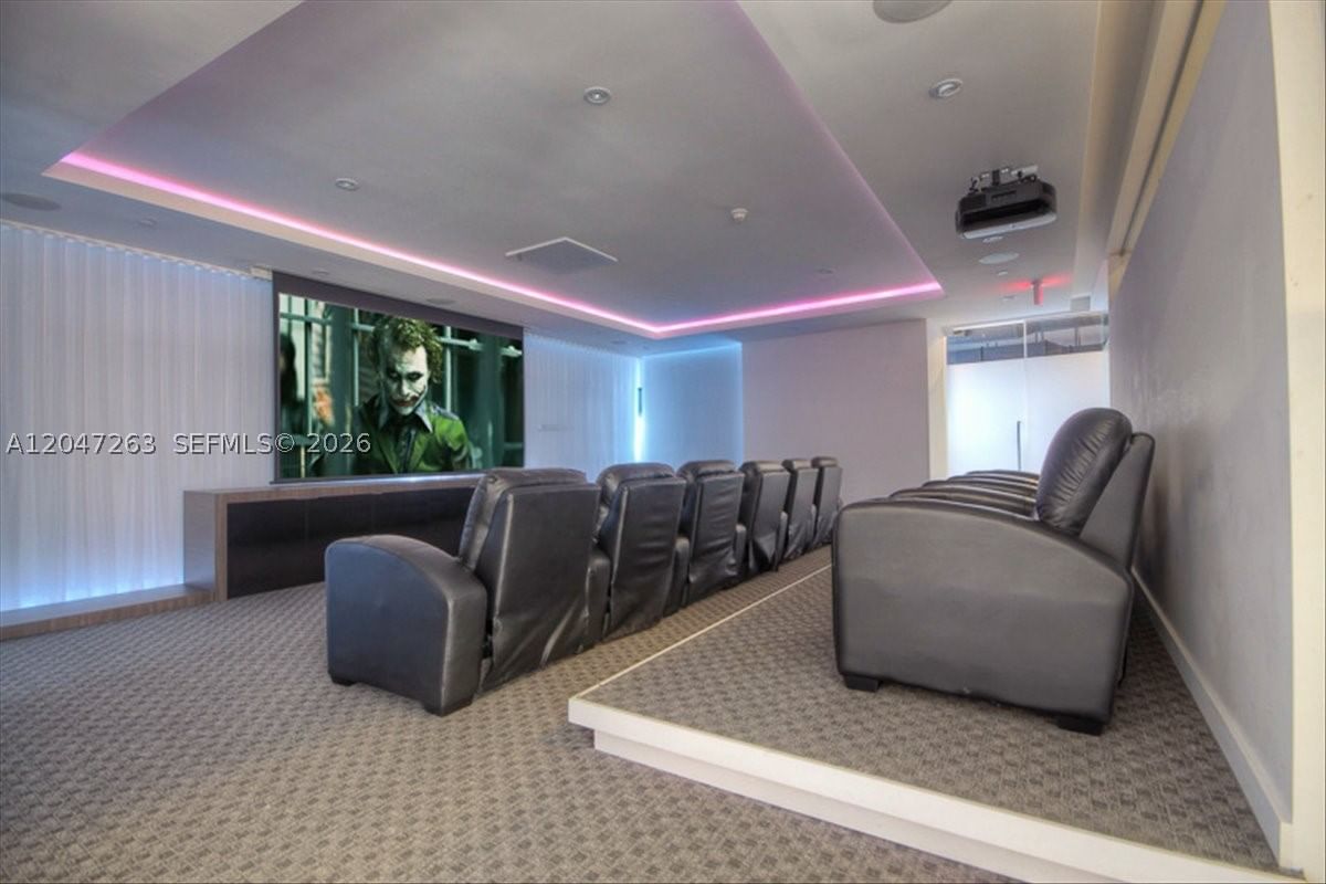 Real estate property located at 601 36th St #2203, Miami-dade, Blue Condo, Miami, FL