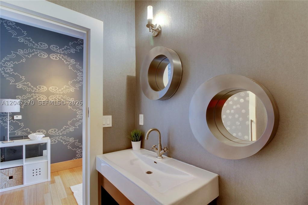 Real estate property located at 2001 Meridian Ave PH-21, Miami-dade, The Meridian Condo, Miami Beach, FL