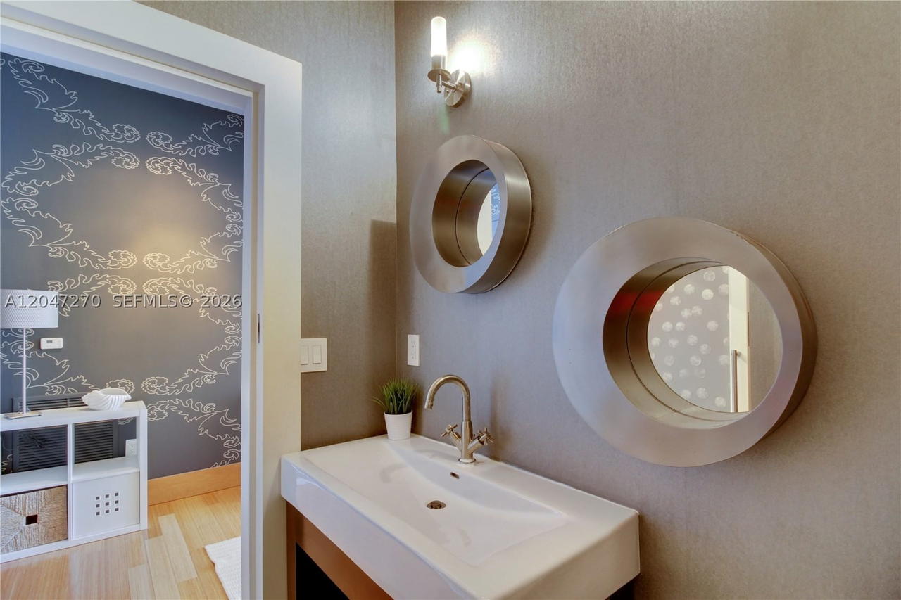 Real estate property located at 2001 Meridian Ave PH-21, Miami-dade, The Meridian Condo, Miami Beach, FL