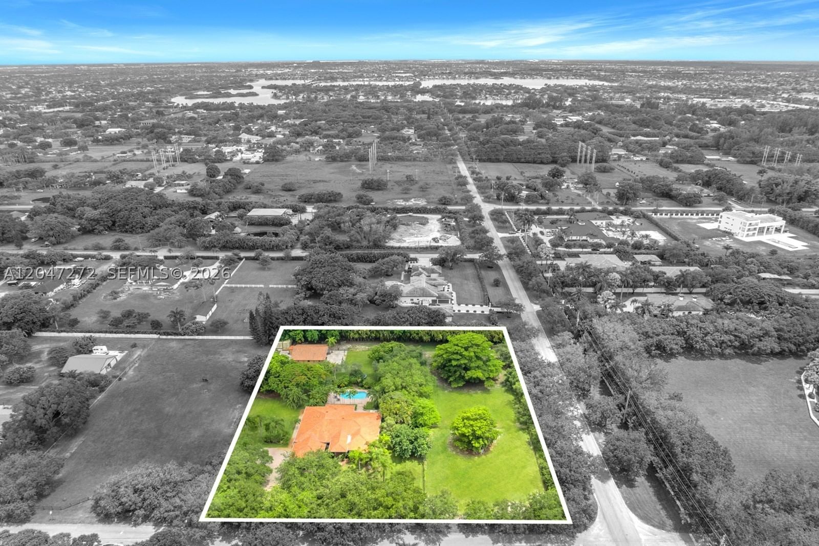 Real estate property located at 17710 63rd Mnr, Broward, Rolling Oaks, Southwest Ranches, FL