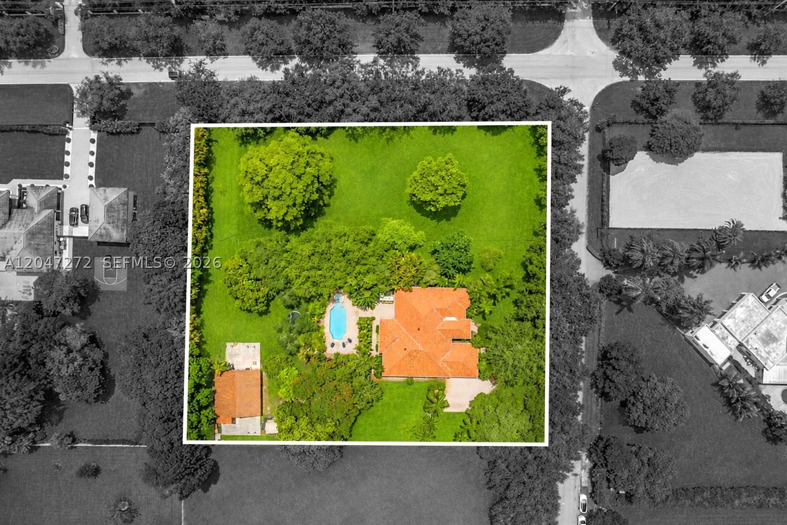 Real estate property located at 17710 63rd Mnr, Broward, Rolling Oaks, Southwest Ranches, FL