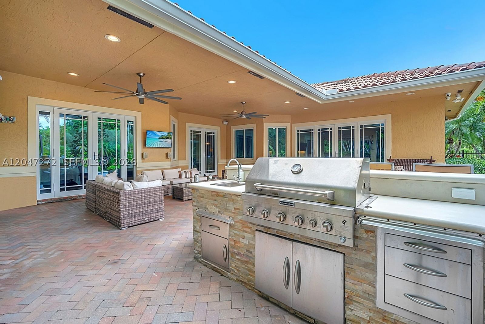 Real estate property located at 17710 63rd Mnr, Broward, Rolling Oaks, Southwest Ranches, FL