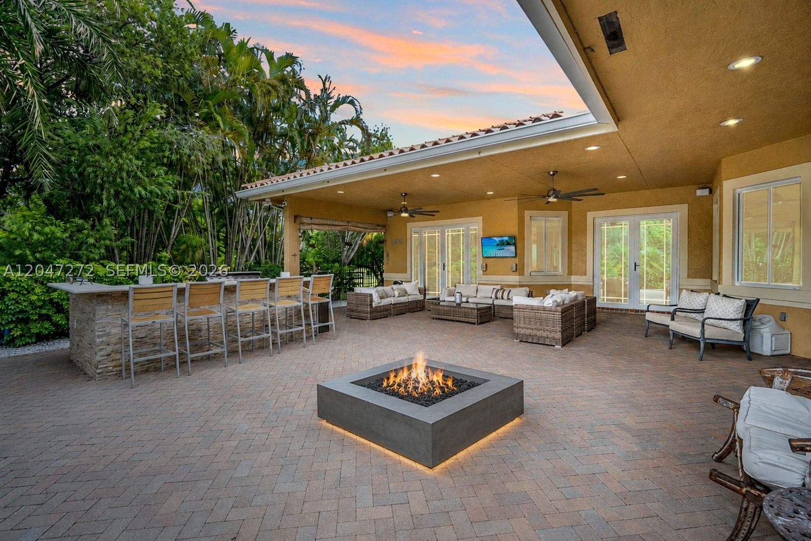 Real estate property located at 17710 63rd Mnr, Broward, Rolling Oaks, Southwest Ranches, FL