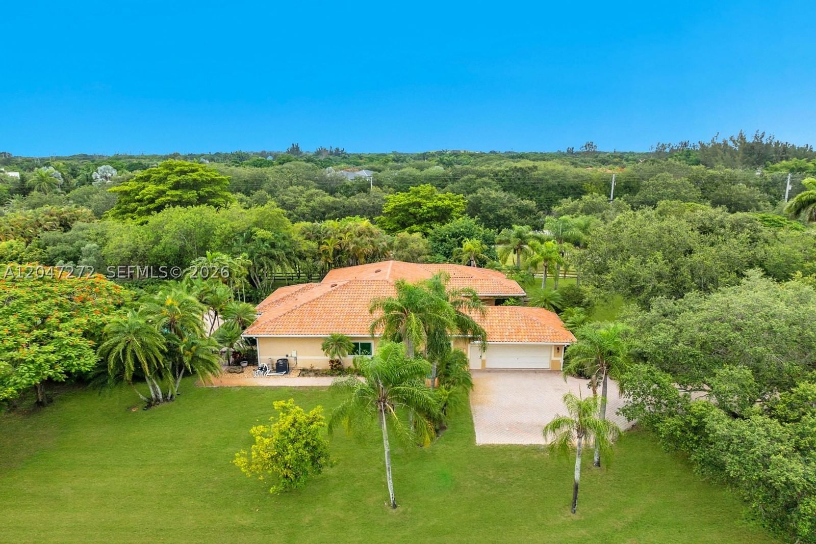 Real estate property located at 17710 63rd Mnr, Broward, Rolling Oaks, Southwest Ranches, FL