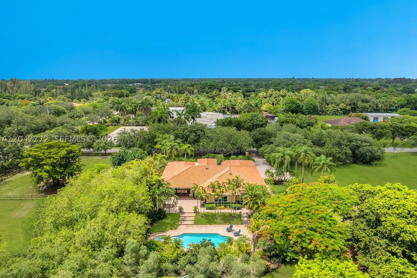 Real estate property located at 17710 63rd Mnr, Broward, Rolling Oaks, Southwest Ranches, FL