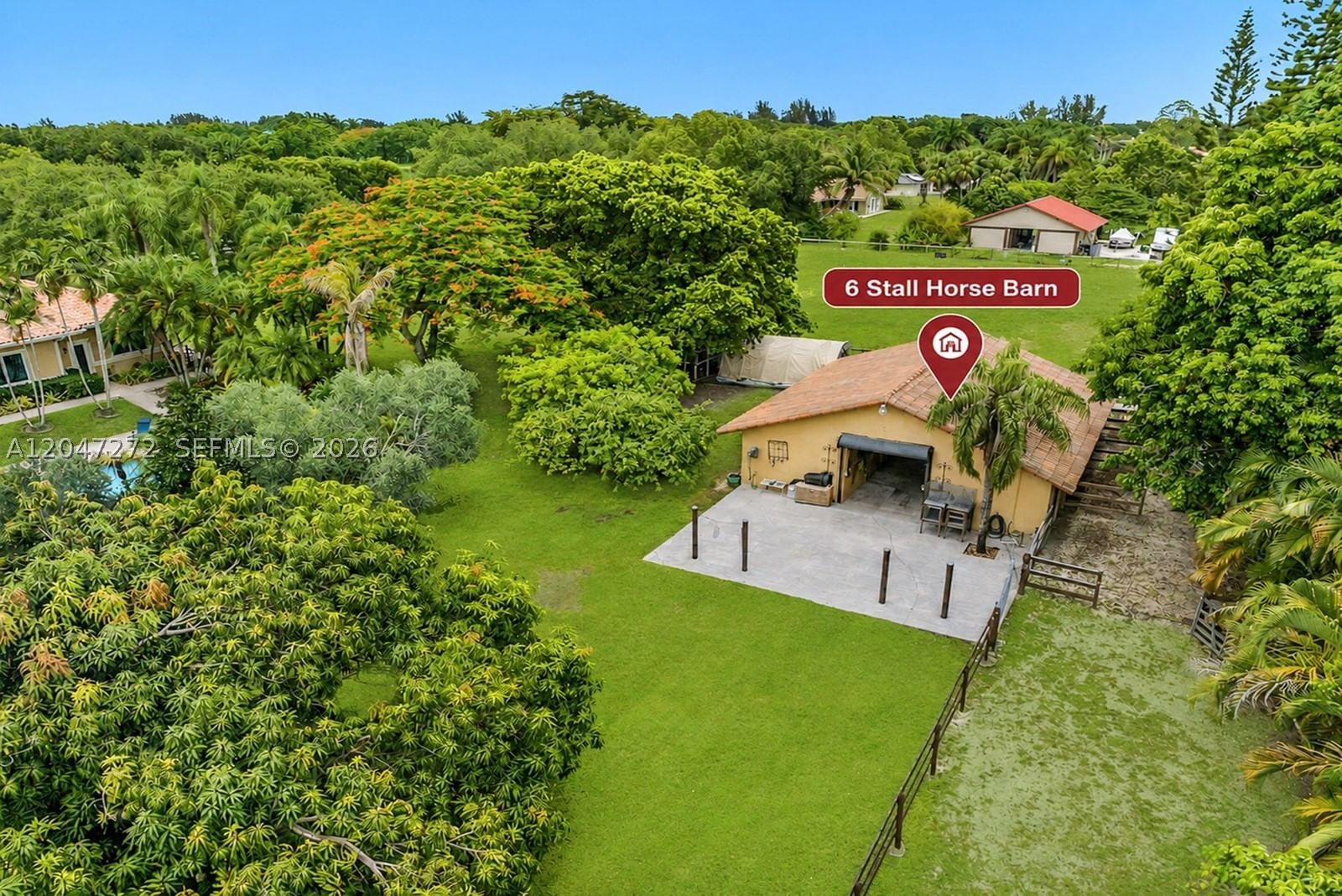 Real estate property located at 17710 63rd Mnr, Broward, Rolling Oaks, Southwest Ranches, FL