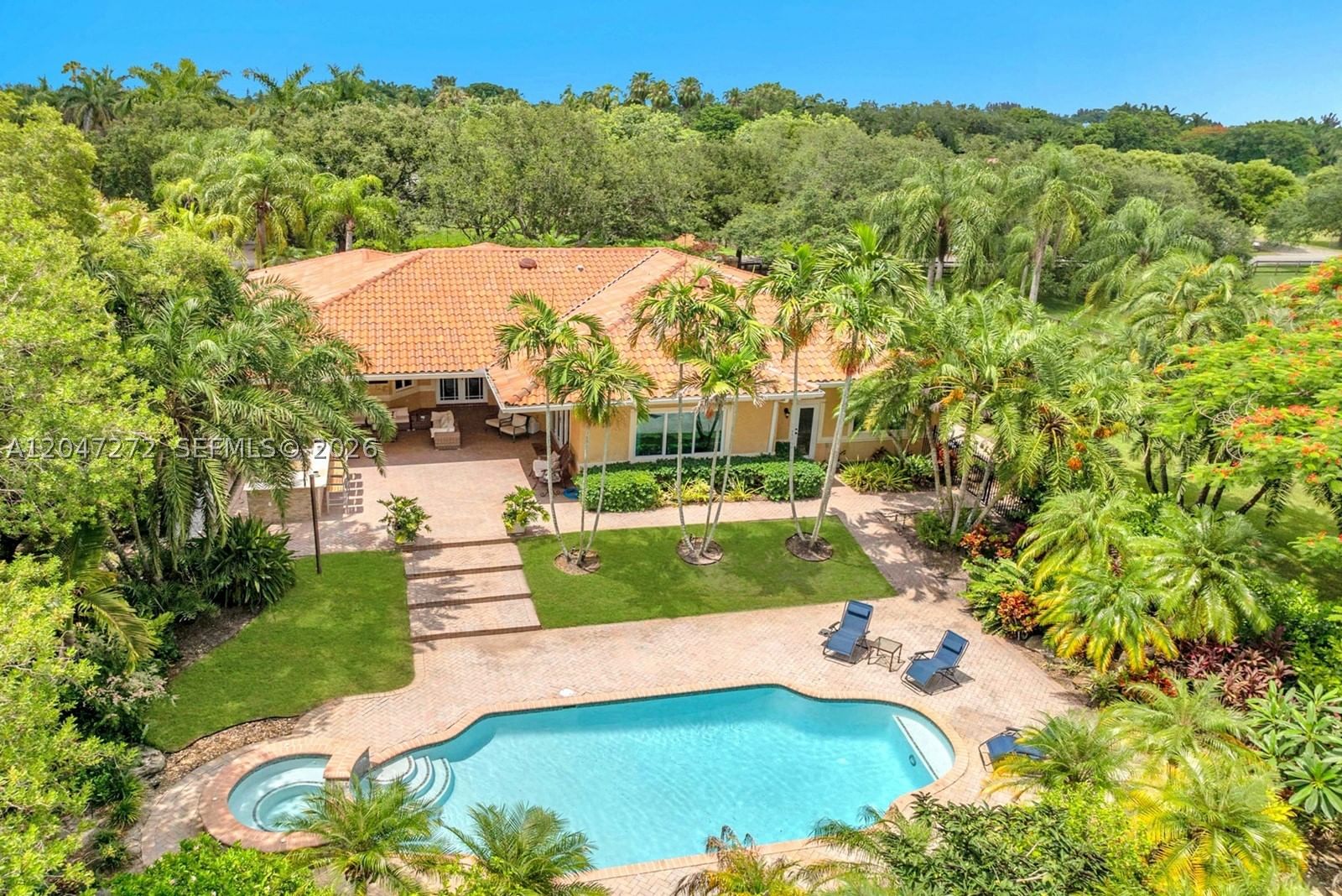 Real estate property located at 17710 63rd Mnr, Broward, Rolling Oaks, Southwest Ranches, FL