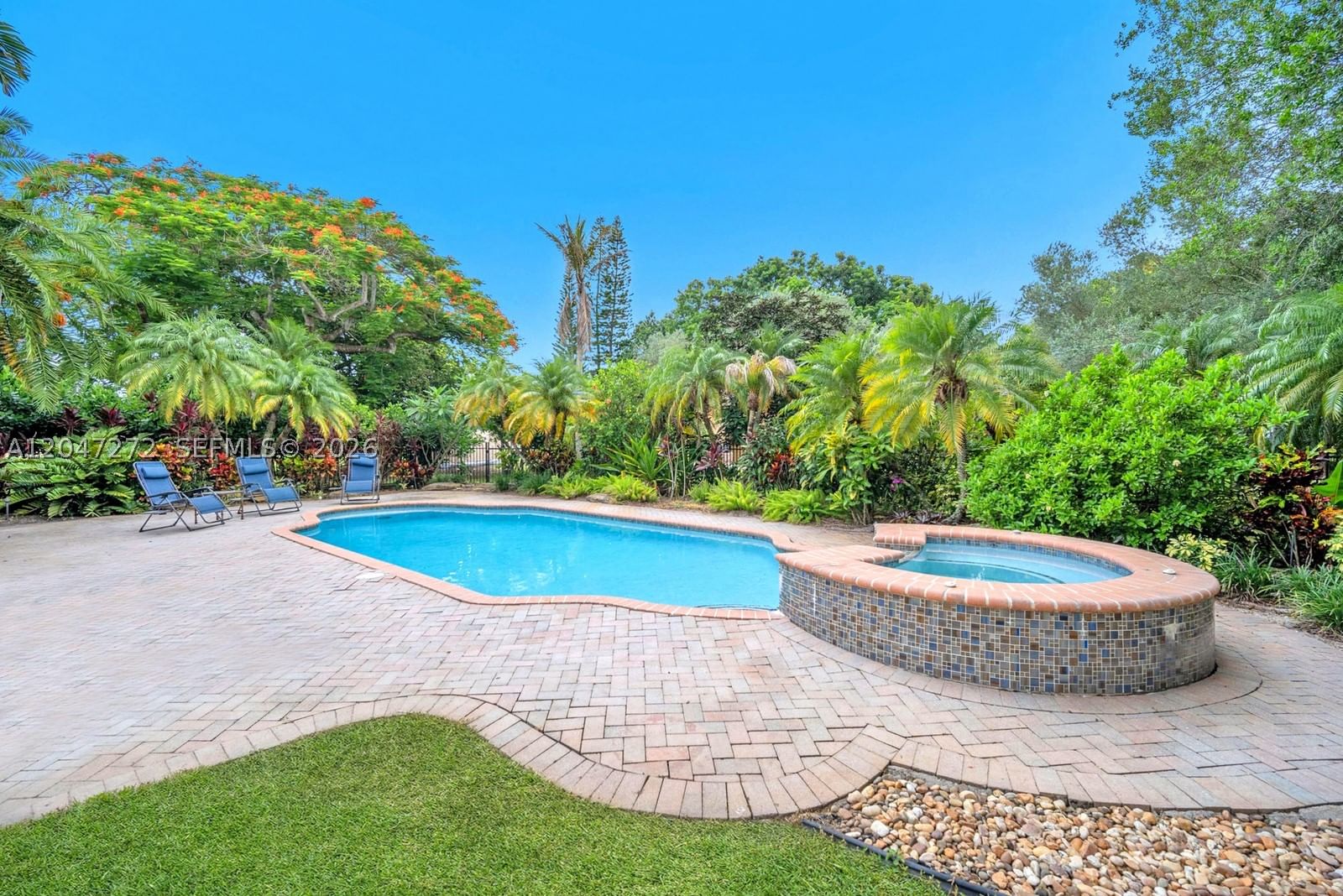 Real estate property located at 17710 63rd Mnr, Broward, Rolling Oaks, Southwest Ranches, FL