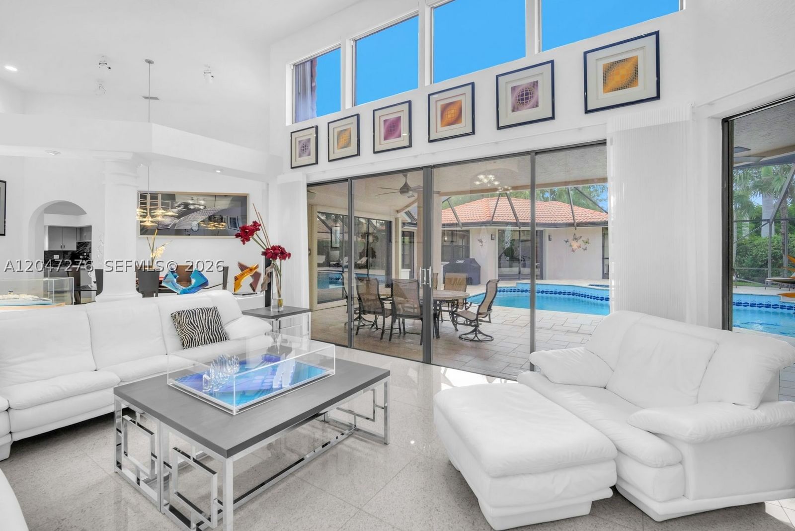 Real estate property located at 392 Coconut Cir, Broward, Palm Island, Weston, FL