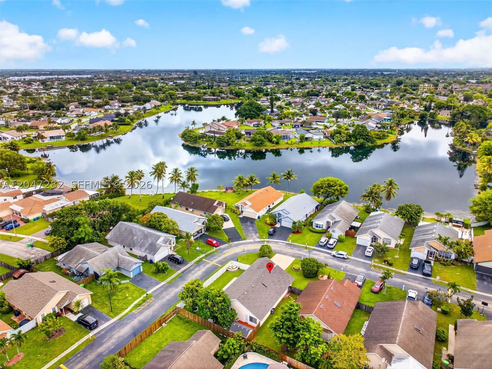 Real estate property located at 4495 99th Ave, Broward, Springtree Lakes, Sunrise, FL