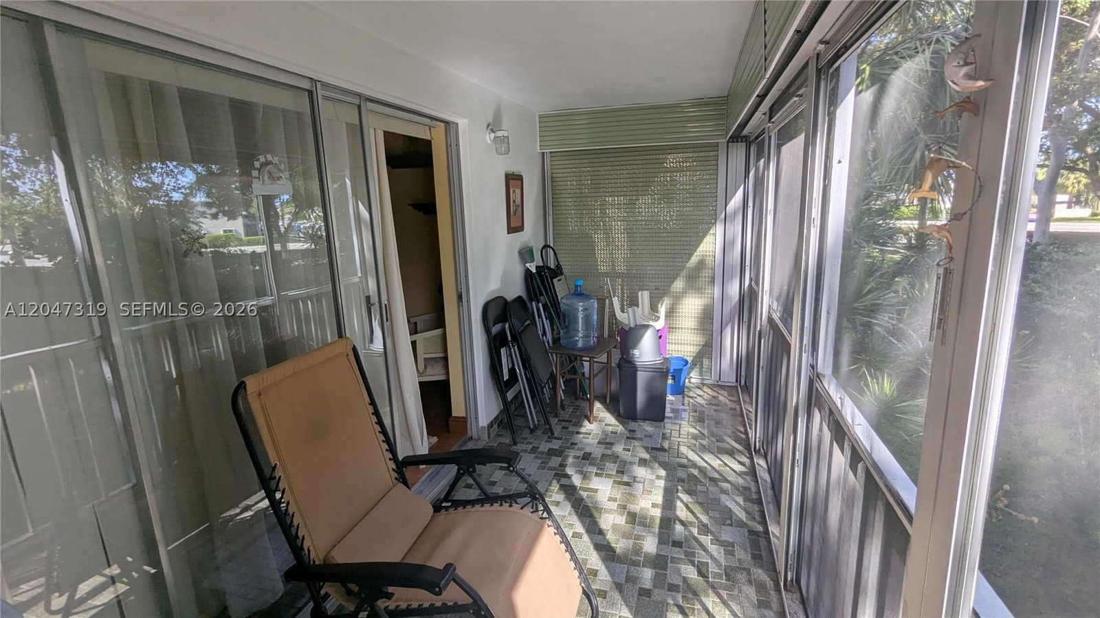 Real estate property located at 481 76th Ave #207, Broward, Oriole Gardens Three 70 C, Margate, FL