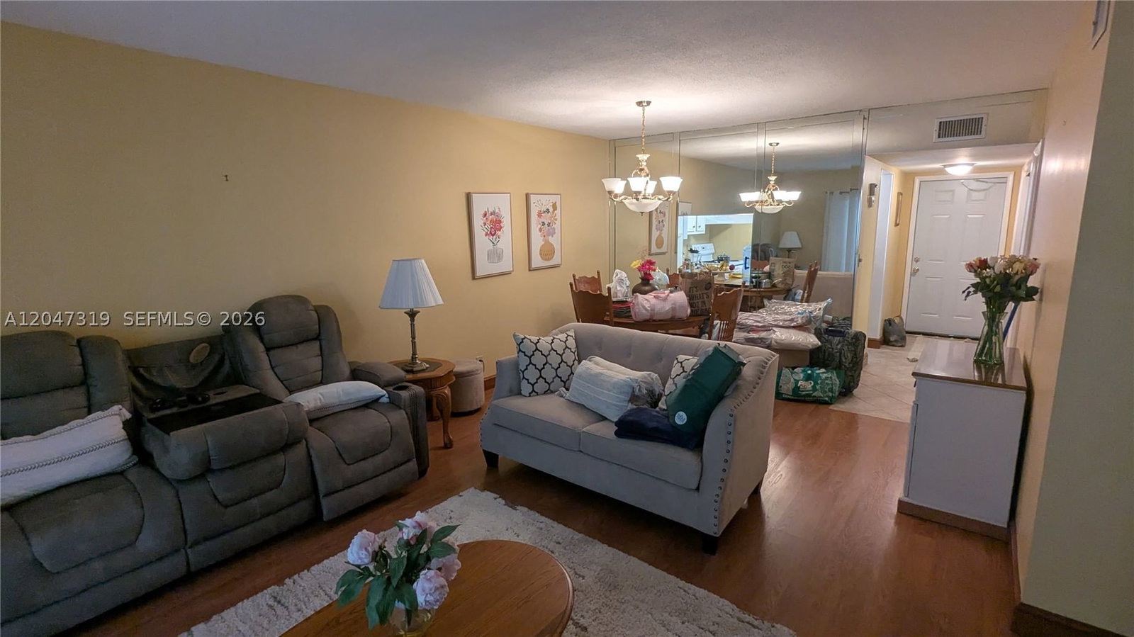 Real estate property located at 481 76th Ave #207, Broward, Oriole Gardens Three 70 C, Margate, FL