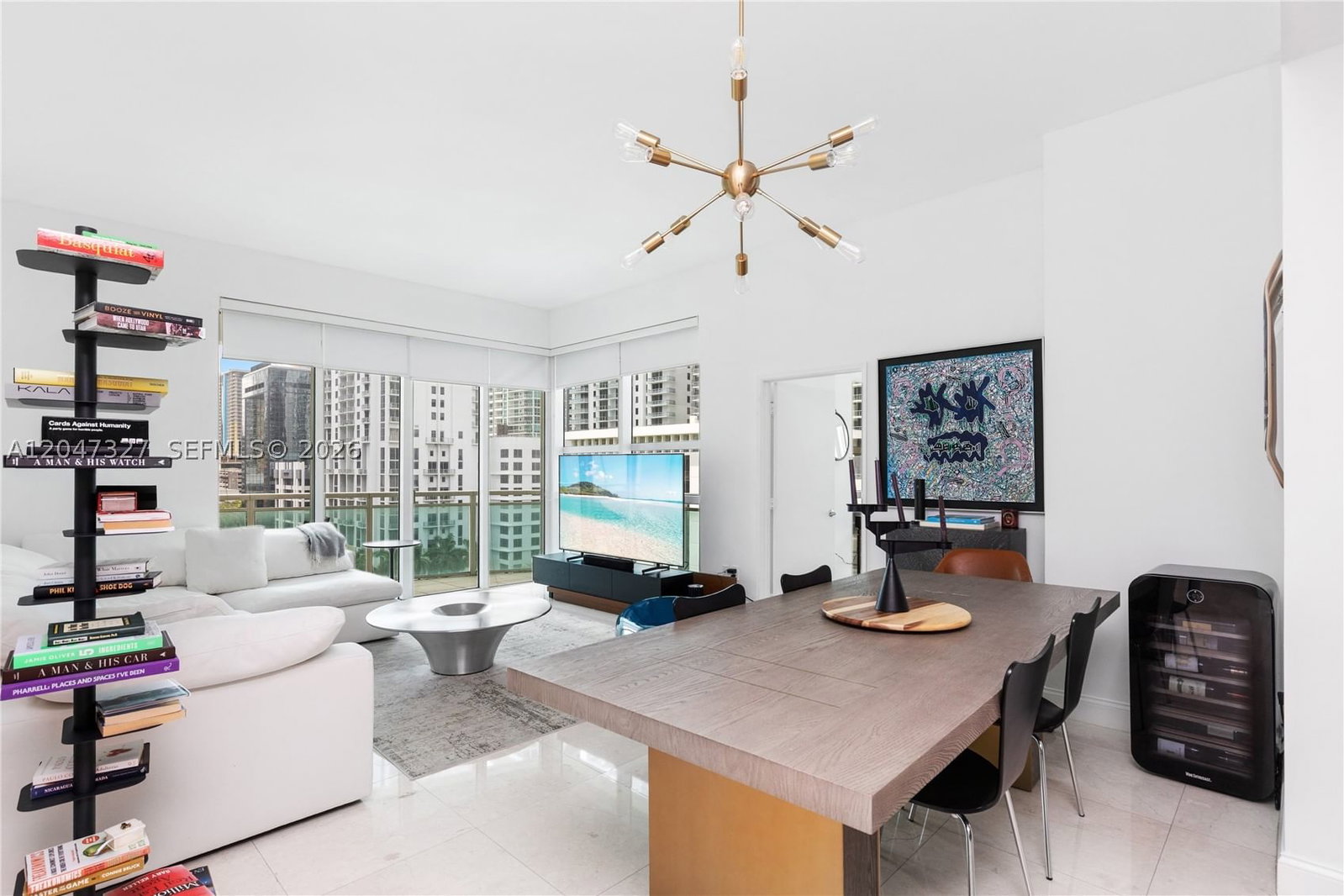 Real estate property located at 951 Brickell Ave #1011, Miami-dade, The Plaza 901 Brickell Co, Miami, FL