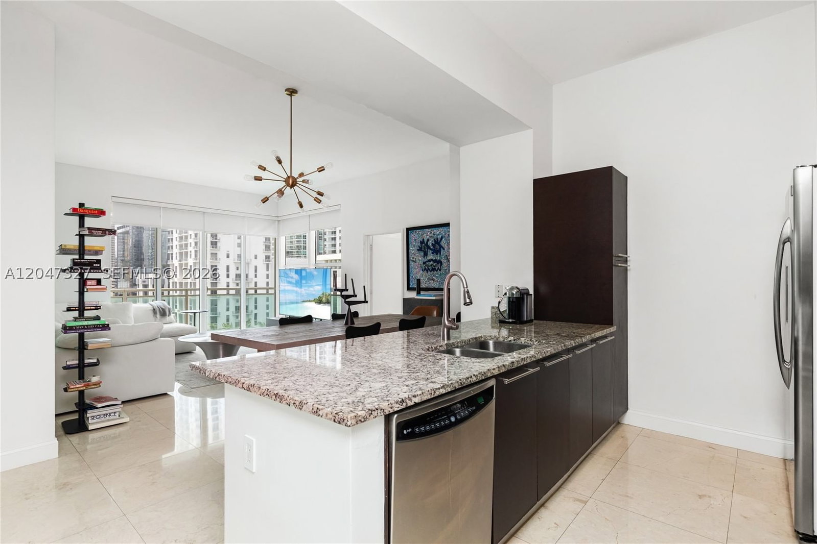 Real estate property located at 951 Brickell Ave #1011, Miami-dade, The Plaza 901 Brickell Co, Miami, FL